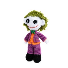Coringa em amigurumi - comprar online