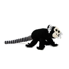Sagui Grande em amigurumi - comprar online