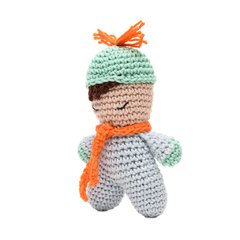 Fofolete Menino em Amigurumi - comprar online