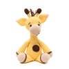 Girafa em amigurumi