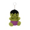 Huck Baby em amigurumi