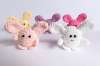 Kit Coelhinhos Amigurumi
