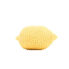 Limão em amigurumi - comprar online