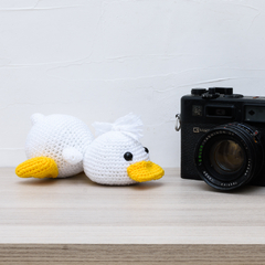 Marreco em amigurumi - comprar online