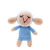 Ovelhinha em amigurumi