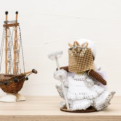 Oxalá em amigurumi - loja online
