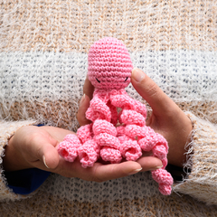Polvo pequeno Rosa Escuro - comprar online