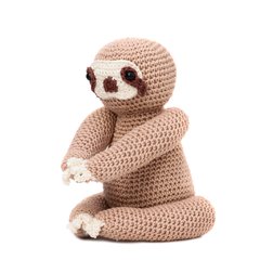 Preguiça em amigurumi - comprar online
