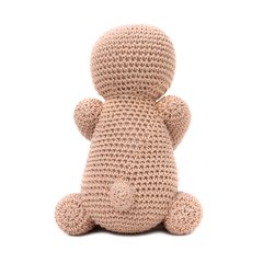 Preguiça em amigurumi - Art Familiar Artesanato
