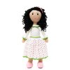 Boneca Prenda em amigurumi