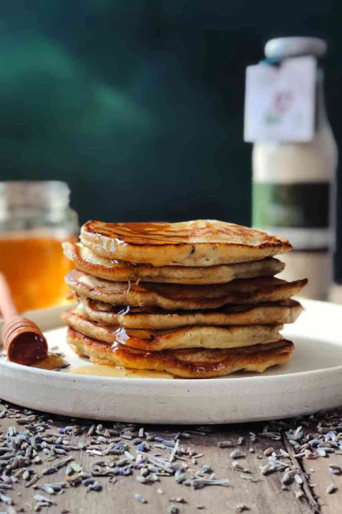 Mix Panqueca Pré Pronta - Lavanda Ou Chocolate - comprar online