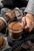 mistura para chocolate quente