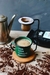 kit café com mini coador e café Octantis
