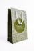 Sacola Verde Presente P - 15x24x7