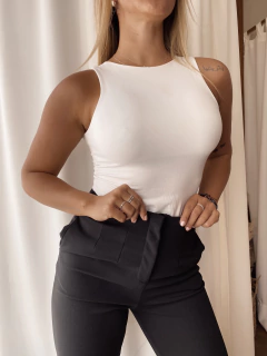 BODY SOFT - CUELLO CERRADO
