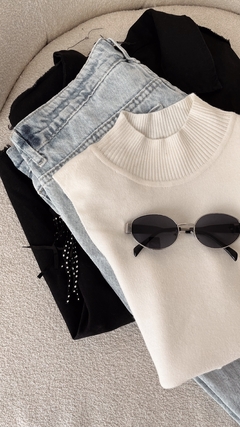 TOP POLERA HILO - comprar online