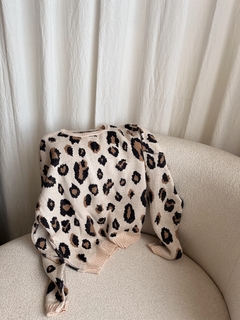 SWEATER LEOPARD en internet