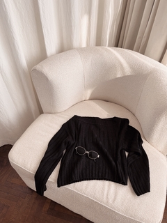 Imagen de SWEATER CUELLO BOTE