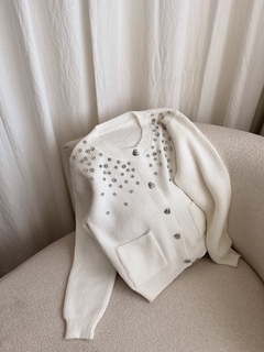 Imagen de CARDIGAN CORAZÓN