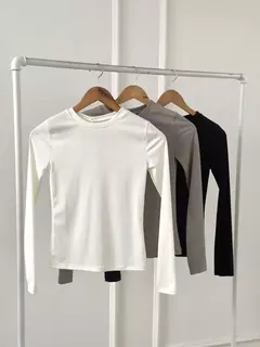 REMERA BASICA MORLEY PREMIUM