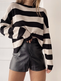 SWEATER BREMER RAYADO - comprar online