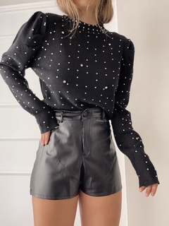 SWEATER MANGA PRINCESA HOTFIX - comprar online