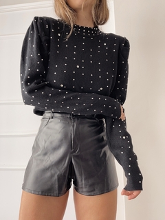 SWEATER MANGA PRINCESA HOTFIX - tienda online