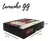 Embalagem Sushi New Oriental Food