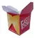 Embalagem Box Refeição Fast Food In Box