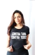 BABY LOOK 08/12 - Contra tudo contra todos
