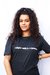 CAMISETA - É alegria, muita fé e esperança... - comprar online