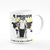 CANECA - O Mundo é de quem o conquista! - À Paisana | Só quem é sabe o que é!