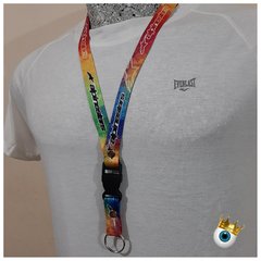 Llavero cinta colgante ALPINESTAR - comprar online