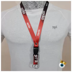 Llavero cinta colgante APRILIA