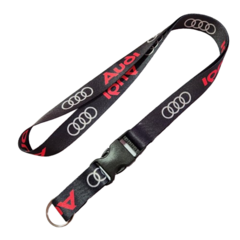 Llavero cinta colgante AUDI - comprar online