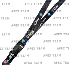 Llavero cinta colgante BMW - AFEX TEAM