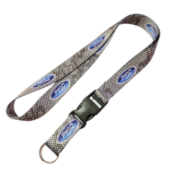 Llavero cinta colgante FORD - comprar online