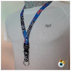 Llavero cinta colgante FOX - comprar online