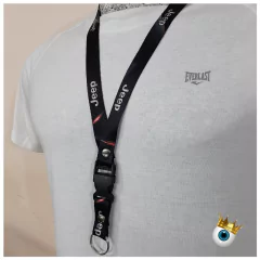 Llavero cinta colgante JEEP - comprar online