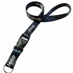 Llavero cinta colgante JEEP - AFEX TEAM