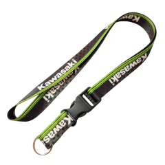 Llavero cinta colgante KAWASAKI - comprar online
