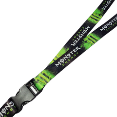Llavero cinta colgante MONSTER - AFEX TEAM