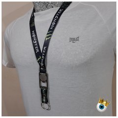 Llavero cinta colgante con Destapador MONSTER - comprar online