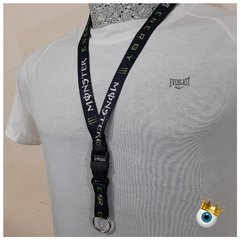 Llavero cinta colgante MONSTER ENERGY - comprar online