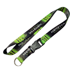 Llavero cinta colgante MONSTER - comprar online