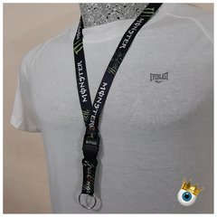 Llavero cinta colgante MONSTER - comprar online