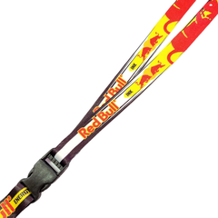 Llavero cinta colgante RED BULL - AFEX TEAM