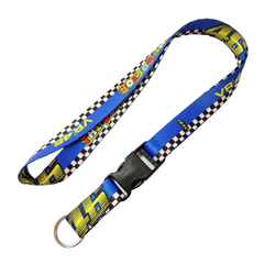 Llavero cinta colgante VALENTINO ROSSI - comprar online