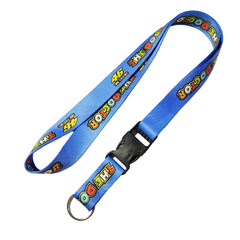 Llavero cinta colgante VALENTINO ROSSI - VR46 - comprar online