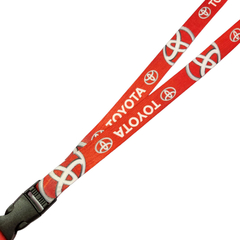 Llavero cinta colgante TOYOTA - AFEX TEAM